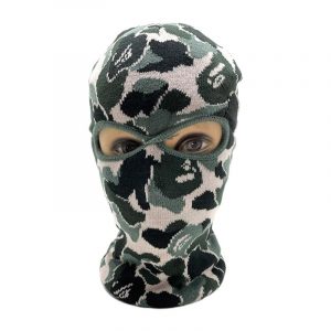 Balaclava camo - Fous ta cagoule