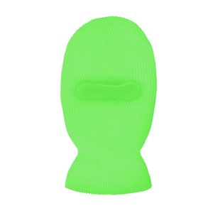 Neon balaclava