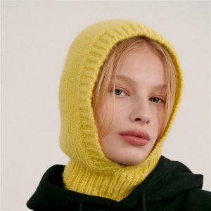 Balaclava tricot - Fous ta cagoule