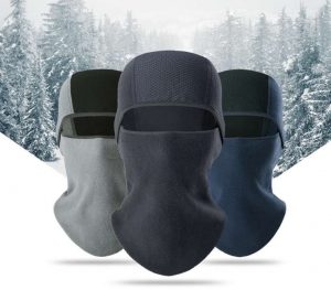 Ski balaclava