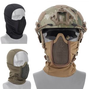 Airsoft balaclava