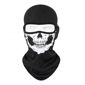 Skull balaclava